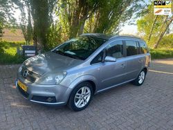Grijs Gebruikt 2007 Opel Zafira Cosmo MPV | € 2.299 (Eerlijke prijs)