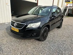Zwart Gebruikt 2007 VW Tiguan Trendline SUV | € 4.945 (Super prijs)