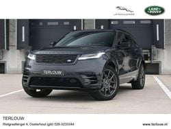 Carpathian grey (donker grijs metallic)rood Gebruikt 2024 Land Rover Range Rover Velar HSE Dynamic SUV | € 74.995 (Eerlijke prijs)