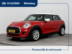 Rood Gebruikt 2020 Mini Cooper Pepper Hatchback | € 18.900 (Eerlijke prijs)