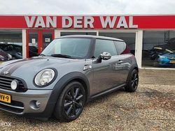 Grijs Gebruikt 2010 Mini ONE Salt Hatchback | € 4.375