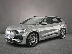 Grijs Nieuw 2025 Audi Q4 e-tron Design SUV | € 56.575