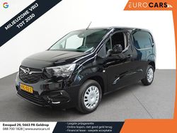 Zwart Gebruikt 2023 Opel Combo MPV | € 18.490 (Eerlijke prijs)