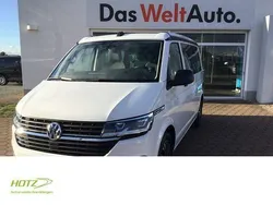Wit Gebruikt 2023 VW T6.1 Coast Van | € 91.156