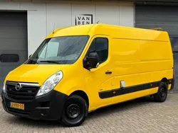 Geel Gebruikt 2011 Opel Movano Van | € 7.900 (Goede deal)