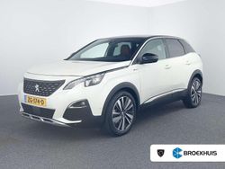 Wit Gebruikt 2019 Peugeot 3008 Premium SUV | € 19.900 (Iets duurder)