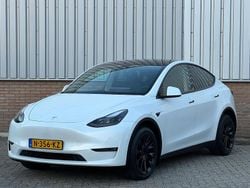 Wit Gebruikt 2021 Tesla Model Y Long Range AWD SUV | € 32.950 (Goede deal)