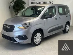 Grijs Gebruikt 2022 Opel Combo Life MPV | € 21.450