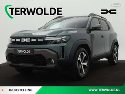 Groen Nieuw 2025 Dacia Duster Journey SUV | € 34.950