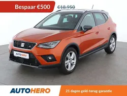 Oranje Gebruikt 2017 Seat Arona FR SUV | € 18.149 (Eerlijke prijs)