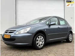 Grijs Gebruikt 2005 Peugeot 307 Premium Hatchback | € 2.199 (Eerlijke prijs)