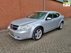 Grijs Gebruikt 2010 Dodge Avenger SE Sedan | € 3.750