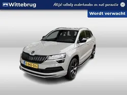 Grijs Gebruikt 2020 Skoda Karoq Business Line SUV | € 29.950 (Iets duurder)