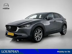 Grijs metallic Gebruikt 2020 Mazda CX-30 Luxury SUV | € 25.745 (Eerlijke prijs)