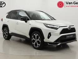 Wit Gebruikt 2022 Toyota RAV4 Hybrid Plus SUV | € 44.999 (Iets duurder)