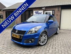 Blauw Gebruikt 2012 Suzuki Swift Sport Hatchback | € 6.950 (Eerlijke prijs)
