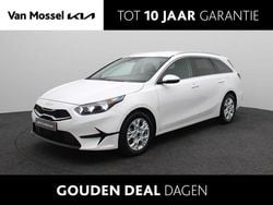Wit Gebruikt 2024 Kia Ceed Sportswagon Stationwagen | € 30.940 (Iets duurder)