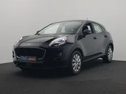 Zwart Gebruikt 2021 Ford Puma SUV | € 16.445 (Eerlijke prijs)