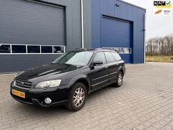Zwart Gebruikt 2005 Subaru Outback SUV | € 1.750 (Eerlijke prijs)