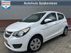 Wit Gebruikt 2019 Opel Karl Edition Hatchback | € 7.950 (Goede deal)
