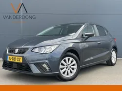 Grijs Gebruikt 2020 Seat Ibiza Business Hatchback | € 14.945 (Eerlijke prijs)