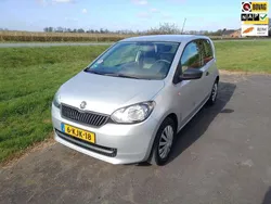 Grijs Gebruikt 2013 Skoda Citigo Hatchback | € 4.545 (Eerlijke prijs)