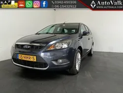 Grijs Gebruikt 2008 Ford Focus Titanium Stationwagen | € 1.949 (Eerlijke prijs)