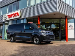Nieuw 2024 Toyota Proace Van | € 31.995 (Goede deal)