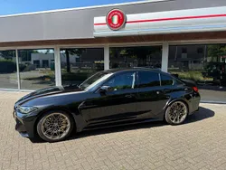 Zwart Gebruikt 2022 BMW M3 Competition Edition Sedan | € 91.900 (Goede deal)