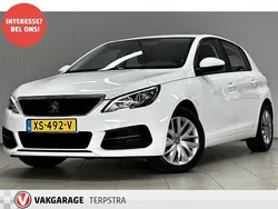 Wit Gebruikt 2019 Peugeot 308 Hatchback | € 9.450 (Eerlijke prijs)