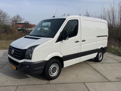 Wit Gebruikt 2017 VW Crafter Van | € 12.500 (Goede deal)