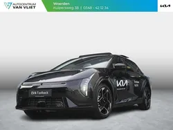 Zwart Nieuw 2025 Kia EV4 4 Hatchback | € 49.990