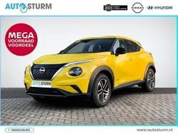 Suv Nieuw 2025 Nissan Juke N-Connecta SUV | € 33.278 (Eerlijke prijs)