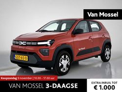 Rood Gebruikt 2024 Dacia Spring Expression Hatchback | € 15.240 (Iets duurder)