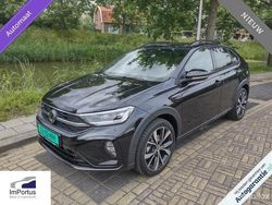 Zwart Gebruikt 2023 VW Taigo R-line SUV | € 41.275