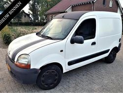 Wit Gebruikt 2000 Renault Kangoo MPV | € 1.995 (Eerlijke prijs)