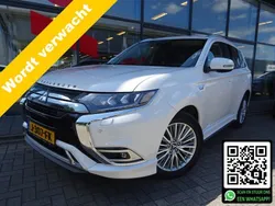 Wit Gebruikt 2020 Mitsubishi Outlander Instyle SUV | € 13.289 (Super prijs)