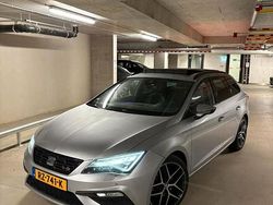 Gebruikt 2018 Seat Leon ST Stationwagen | € 12.850 (Eerlijke prijs)
