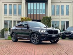 Zwart Gebruikt 2020 BMW X4 Executive SUV | € 49.950 (Super prijs)
