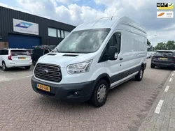 Wit Gebruikt 2017 Ford Transit Ambiente Van | € 13.950 (Eerlijke prijs)