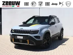 Grijs Nieuw 2025 Jeep Avenger North SUV | € 45.900 (Duur)