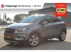 Grijs Gebruikt 2017 Opel Mokka X Innovation SUV | € 15.450 (Eerlijke prijs)