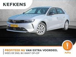 Grijs Gebruikt 2024 Opel Astra Hatchback | € 21.980 (Super prijs)