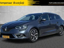 Gris titanium kpn Gebruikt 2020 Renault Mégane GrandTour Bose Edition Stationwagen | € 16.450 (Eerlijke prijs)