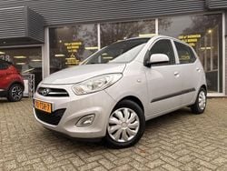 Grijs Gebruikt 2012 Hyundai i10 Hatchback | € 4.950 (Eerlijke prijs)