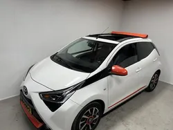 Wit Gebruikt 2019 Toyota Aygo Hatchback | € 12.350 (Iets duurder)