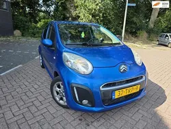 Blauw, metallic lak Gebruikt 2012 Citroën C1 First Hatchback | € 2.199 (Goede deal)