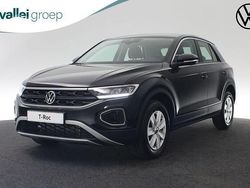 Zwart Nieuw 2025 VW T-Roc Edition SUV | € 34.910 (Duur)