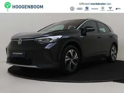 Zwart Gebruikt 2021 VW ID.4 Pure SUV | € 22.950 (Super prijs)