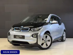 Grijs, metallic lak Gebruikt 2014 BMW i3 Basis Hatchback | € 9.800 (Eerlijke prijs)